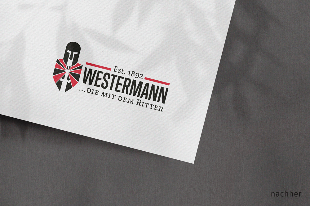 J. Westermann GmbH Branding